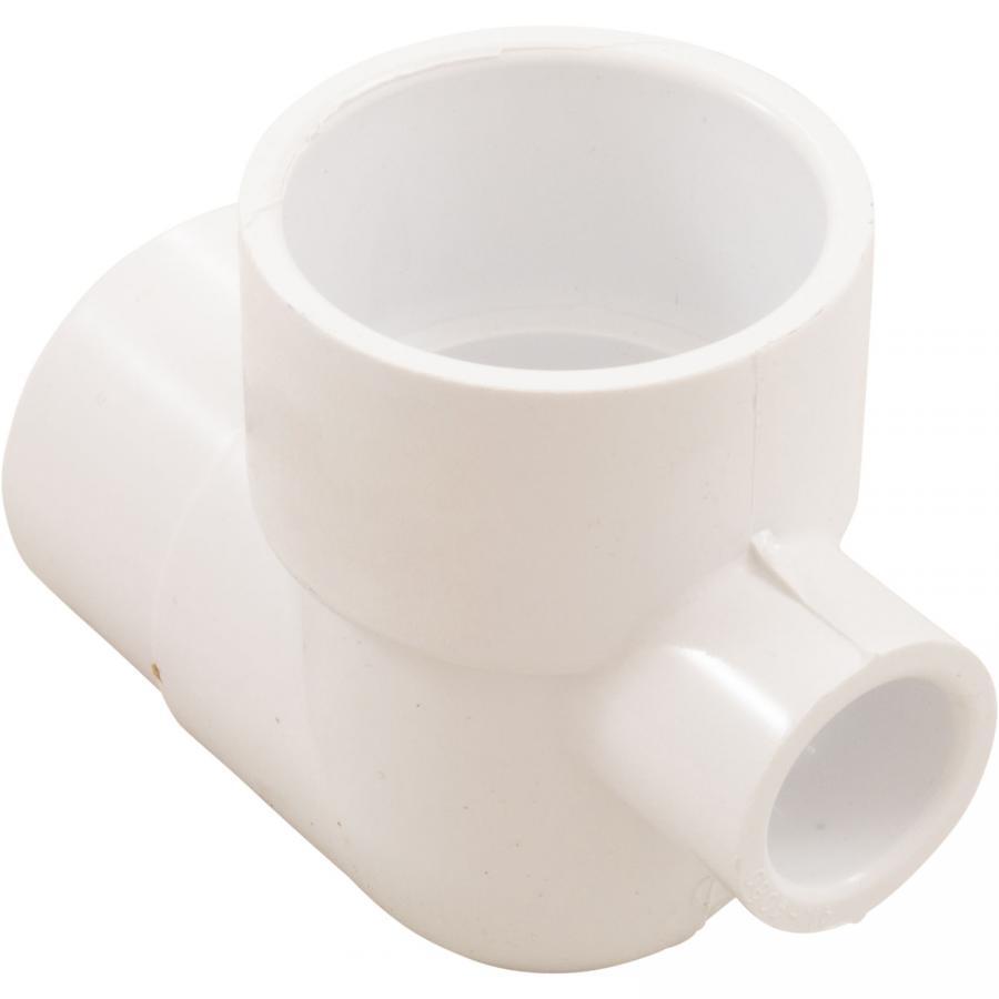 90 Street Ell 1.5"S X 1.5"Spg X 1/2"S Outlet